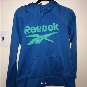 Reebok athletic sweatshirt